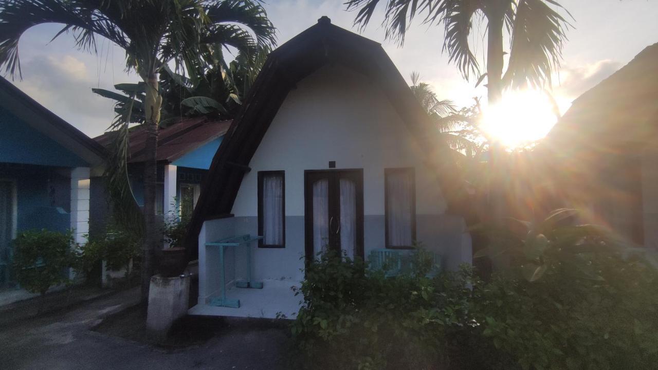 Sister Bungalow 2 Gili Air Exterior foto